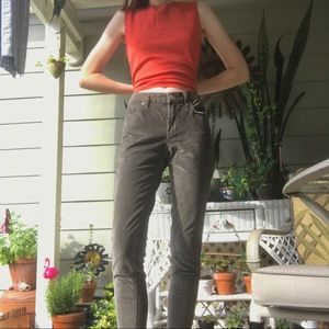 BDG Corduroy Skinny Pants